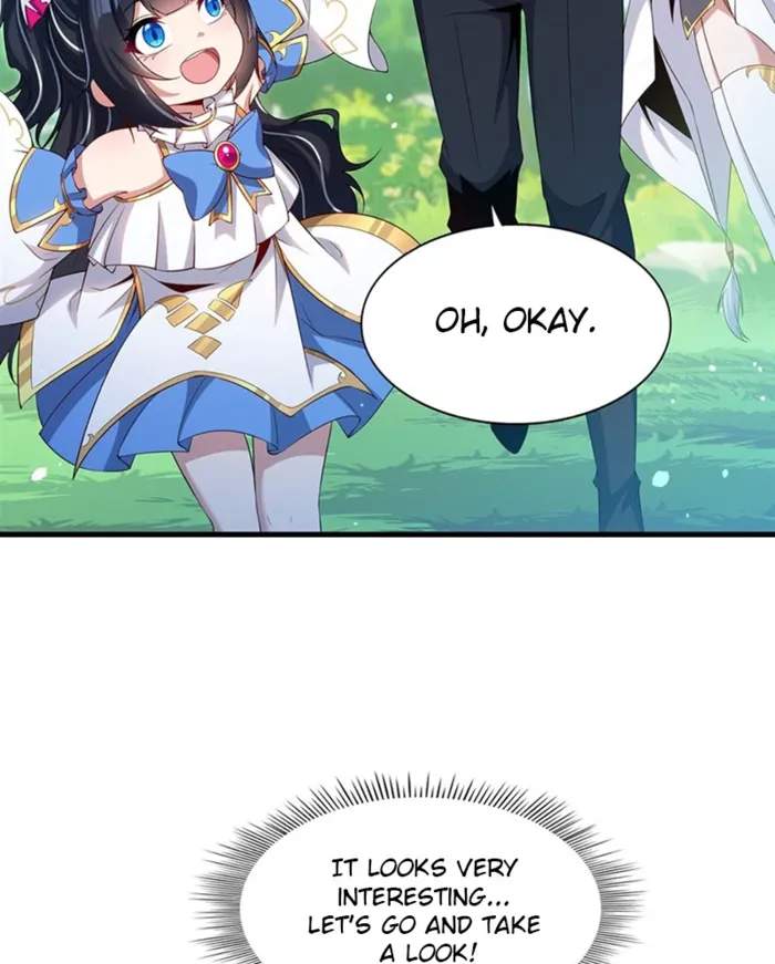 Shut Up, Evil Dragon! I don't want to raise a child with you anymore Chapter 44 56
